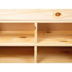 Bestpreis ✔️ Inter Link Funktionsbett Stauraumbett Einzelbett Class Massivholz Natur 140 X 200 Cm Inkl. Rost 🎉 -Günstiges Interlink Geschäft unnamed file 368