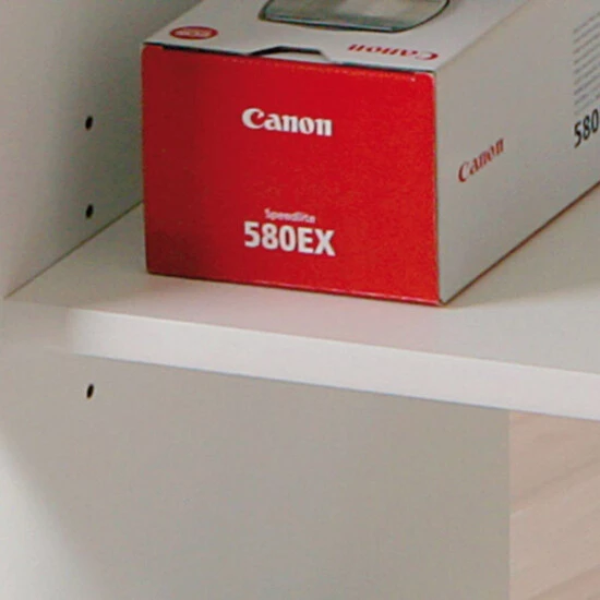 Aktion ❤️ Inter Link Schreibtisch Computertisch PC-Tisch Pepe MDF Weiß Büro Büromöbel Bürotisch Auf Rollen 🔔 7 Aktion ❤️ Inter Link Schreibtisch Computertisch PC-Tisch Pepe MDF Weiß Büro Büromöbel Bürotisch Auf Rollen 🔔 – Bild 5