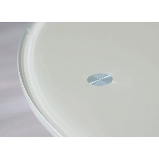 Neu 👍 Inter Link Design Beistelltisch Couchtisch Riva Cappuccino Glas Metall 🌟 6 Neu 👍 Inter Link Design Beistelltisch Couchtisch Riva Cappuccino Glas Metall 🌟 – Bild 4