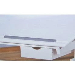 Schlussverkauf ❤️ Inter Link Ergonomischer Kinderschreibtisch Schreibtisch Baru Massivholz Weiss Höhenverstellbar Neigbar 🔥 -Günstiges Interlink Geschäft unnamed file 44