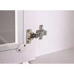 Bester Verkauf 🔥 Inter Link Buffet Küchenschrank Esszimmer Westerland 6.2. Massivholz Weiss Sepia Braun 🔔 -Günstiges Interlink Geschäft unnamed file 444