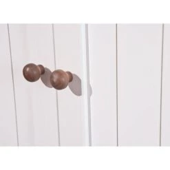 Bester Verkauf 🔥 Inter Link Buffet Küchenschrank Esszimmer Westerland 6.2. Massivholz Weiss Sepia Braun 🔔 -Günstiges Interlink Geschäft unnamed file 446