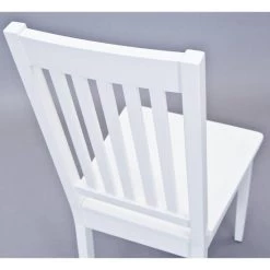 Billig 🔥 Inter Link 2 X Esszimmerstuhl Im Landhausstil Westerland-7.1 Massivholz Weiss Esszimmerstühle Im 2er SET 🔥 -Günstiges Interlink Geschäft unnamed file 466