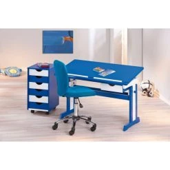 Am billigsten 😍 Inter Link Drehstuhl Kinderstuhl Mali Blau 🔥 -Günstiges Interlink Geschäft unnamed file 481