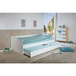 Bestpreis ❤️ Inter Link Sofabett Mit 2 Liegeflächen Funktionsbett Malte Massivholz Weiss 90 X 200 Cm Inkl. Extra Gästeliege 😀 15 Bestpreis ❤️ Inter Link Sofabett Mit 2 Liegeflächen Funktionsbett Malte Massivholz Weiss 90 X 200 Cm Inkl. Extra Gästeliege 😀 -Günstiges Interlink Geschäft unnamed file 493