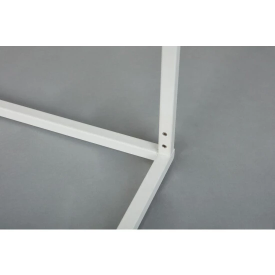 Bestes Angebot 😍 Inter Link Couchtisch Weiss Metall Rechteckig Wohnzimmer In- Und Outdoor Geeignet 🎉 6 Bestes Angebot 😍 Inter Link Couchtisch Weiss Metall Rechteckig Wohnzimmer In- Und Outdoor Geeignet 🎉 – Bild 4