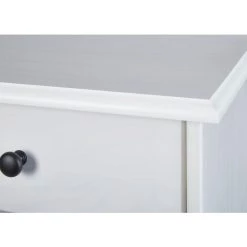 Am billigsten 😀 Inter Link Schubladenschrank Im Trendigen Landhausstil Kommode Westerland - 54.1. Massivholz Weiss 😉 -Günstiges Interlink Geschäft unnamed file 506