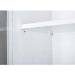 Billig ⭐ Inter Link Buffet Vitrine Westerland - 56.1. Massivholz Weiss 5 Türen 3 Schubladen ✔️ -Günstiges Interlink Geschäft unnamed file 513