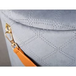 Besorgen 🥰 Inter Link Design Sitzhocker Inkl. Stauraum Hocker Samt Hellgrau Mit Griff PU 🔥 -Günstiges Interlink Geschäft unnamed file 517