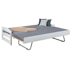 Am billigsten 😍 Inter Link Doppelliege Vindas 90x200cm Weiss Incl. Rost 😀 -Günstiges Interlink Geschäft unnamed file 529