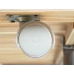 Am billigsten 😍 Inter Link Doppelliege Vindas 90x200cm Weiss Incl. Rost 😀 -Günstiges Interlink Geschäft unnamed file 531