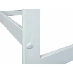 Schlussverkauf ✔️ Inter Link Schreibtisch HILDA Kiefer Massiv Weiss Lackiert 🔔 -Günstiges Interlink Geschäft unnamed file 540