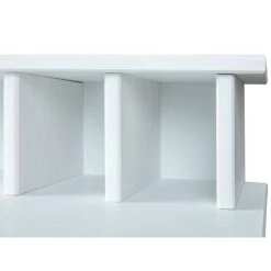 Schlussverkauf ✔️ Inter Link Schreibtisch HILDA Kiefer Massiv Weiss Lackiert 🔔 -Günstiges Interlink Geschäft unnamed file 545