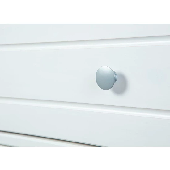 Bester Verkauf 🤩 Inter Link Kommode Marieka K4S Weiss Lackiert 2 Schubladen 👏 9 Bester Verkauf 🤩 Inter Link Kommode Marieka K4S Weiss Lackiert 2 Schubladen 👏 – Bild 7