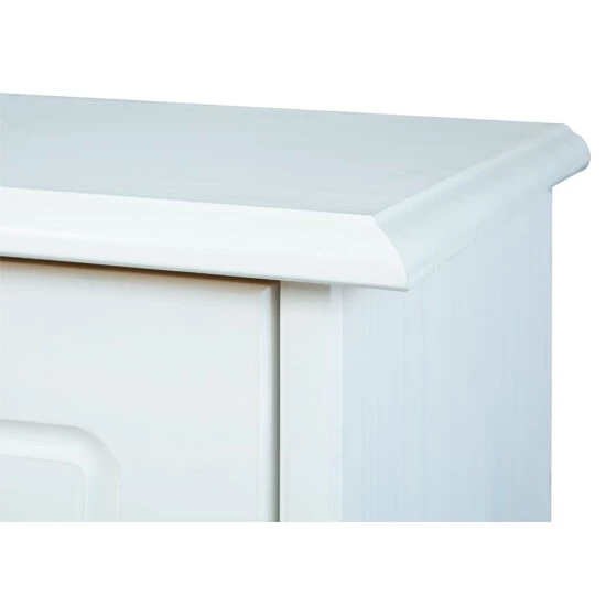 Bester Verkauf 🤩 Inter Link Kommode Marieka K4S Weiss Lackiert 2 Schubladen 👏 10 Bester Verkauf 🤩 Inter Link Kommode Marieka K4S Weiss Lackiert 2 Schubladen 👏 – Bild 8