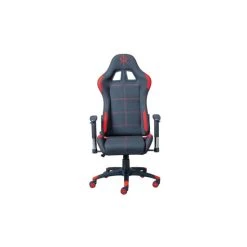 Bestpreis 🔥 Inter Link Drehstuhl Gaming Red Schwarz/rot PU 👍