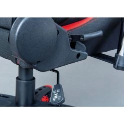 Bestpreis 🔥 Inter Link Drehstuhl Gaming Red Schwarz/rot PU 👍 -Günstiges Interlink Geschäft unnamed file 583