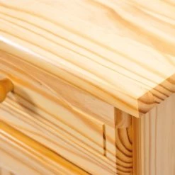 Besorgen 🔥 Inter Link Buffet Vitrine Anrichte Alicante Natur Massivholz 4 Türen ✔️ -Günstiges Interlink Geschäft unnamed file 591