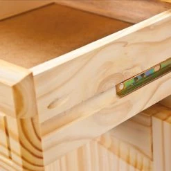 Besorgen 🔥 Inter Link Buffet Vitrine Anrichte Alicante Natur Massivholz 4 Türen ✔️ -Günstiges Interlink Geschäft unnamed file 593