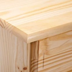 Bester Verkauf 👍 Inter Link Kommode Anrichte Sideboard Holzkommode Abaco Massivholz Natur 3 Schubladen 3 Türen ✨ -Günstiges Interlink Geschäft unnamed file 600