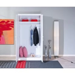 Billig 💯 Inter Link Kleiderschrank Schlafzimmerschrank Schlafzimmer Hakon Massivholz Weiß 2 Türen 😍 9 Billig 💯 Inter Link Kleiderschrank Schlafzimmerschrank Schlafzimmer Hakon Massivholz Weiß 2 Türen 😍 -Günstiges Interlink Geschäft unnamed file 628