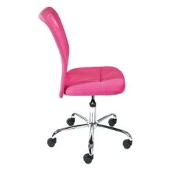 Billig ⭐ Inter Link Drehstuhl Kinderstuhl Bürostuhl Bonnie Pink Meshbezug Höhenverstellbar 🎉 -Günstiges Interlink Geschäft unnamed file 65