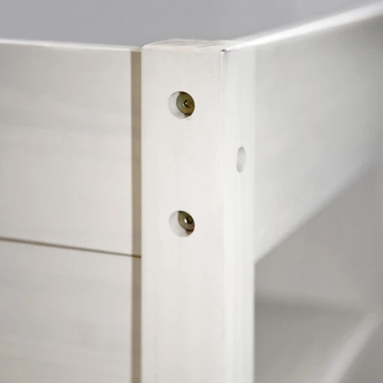 Top 10 ✔️ Inter Link Funktionsbett Stauraumbett Doppelbett Till Massiv Weiß 160 X 200 Cm Inkl. Schubladen Schubkasten Nachtkommode Rost 🎉 9 Top 10 ✔️ Inter Link Funktionsbett Stauraumbett Doppelbett Till Massiv Weiß 160 X 200 Cm Inkl. Schubladen Schubkasten Nachtkommode Rost 🎉 – Bild 7