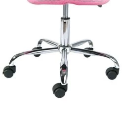 Billig ⭐ Inter Link Drehstuhl Kinderstuhl Bürostuhl Bonnie Pink Meshbezug Höhenverstellbar 🎉 -Günstiges Interlink Geschäft unnamed file 66