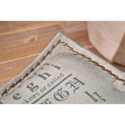 Besorgen ⌛ Inter Link Sitzhocker Kalinga Grau ✨ -Günstiges Interlink Geschäft unnamed file 668