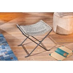 Besorgen ⌛ Inter Link Sitzhocker Kalinga Grau ✨ -Günstiges Interlink Geschäft unnamed file 669