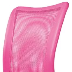 Billig ⭐ Inter Link Drehstuhl Kinderstuhl Bürostuhl Bonnie Pink Meshbezug Höhenverstellbar 🎉 -Günstiges Interlink Geschäft unnamed file 67