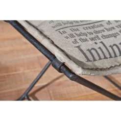 Besorgen ⌛ Inter Link Sitzhocker Kalinga Grau ✨ -Günstiges Interlink Geschäft unnamed file 670