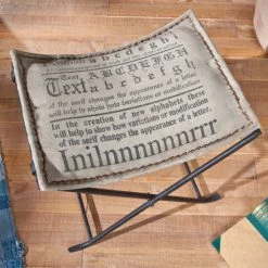 Besorgen ⌛ Inter Link Sitzhocker Kalinga Grau ✨ -Günstiges Interlink Geschäft unnamed file 672