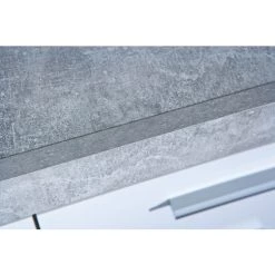 Coupon ❤️ Inter Link Kommode Schubladenschrank Sideboard Typ 1.3 Beton Weiss Hochglanz Nachbildung 💯 -Günstiges Interlink Geschäft unnamed file 676