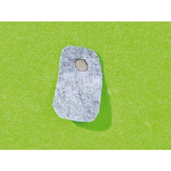 Bestes Angebot 🎁 Inter Link Faltkiste Stoffkiste Filz-Boxen Widdy Grün 💯 4 Bestes Angebot 🎁 Inter Link Faltkiste Stoffkiste Filz-Boxen Widdy Grün 💯 – Bild 2