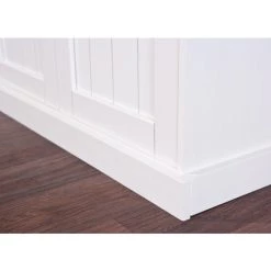 Großhandel 🥰 Inter Link Buffet Westerland Buffet-13.2. Massivholz Weiss ❤️ -Günstiges Interlink Geschäft unnamed file 686