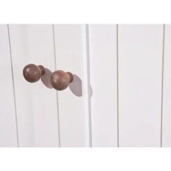 Großhandel 🥰 Inter Link Buffet Westerland Buffet-13.2. Massivholz Weiss ❤️ -Günstiges Interlink Geschäft unnamed file 687