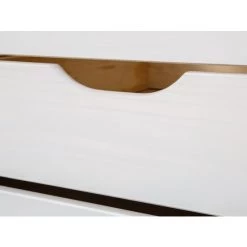 Schlussverkauf 💯 Inter Link Funktionsbett Mit 2 Liegeflächen 3 Schubladen Kinderbett Gästebett Sofabett Ulli Massivholz Weiß 90 X 200 Cm Inkl. Lattenrost ⭐ -Günstiges Interlink Geschäft unnamed file 7