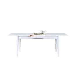 Bestes Angebot 🧨 Inter Link Zusatzplatte Esstisch Westerland 18.1 Weiss 90 X 30 Cm ✨ -Günstiges Interlink Geschäft unnamed file 713