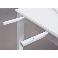 Bestes Angebot 🧨 Inter Link Zusatzplatte Esstisch Westerland 18.1 Weiss 90 X 30 Cm ✨ -Günstiges Interlink Geschäft unnamed file 715