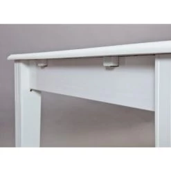 Bestes Angebot 🧨 Inter Link Zusatzplatte Esstisch Westerland 18.1 Weiss 90 X 30 Cm ✨ -Günstiges Interlink Geschäft unnamed file 718