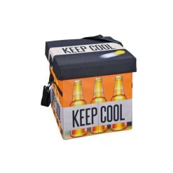 Angebote ✨ Inter Link Kühlbox Faltkiste Fanbox II Bier Schwarz 🎁