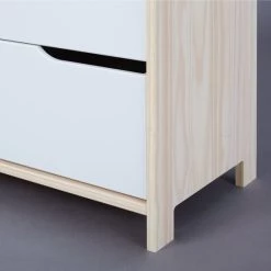 Bestpreis ✨ Inter Link Kommode Gudjam V2 Massivholz MDF Milkyskin ⌛ -Günstiges Interlink Geschäft unnamed file 745