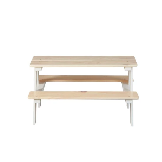 Auslauf 🎉 Inter Link Kindersitzgruppe Sitzbank Kinderzimmer Henning Massivholz Weiss Milkyskin 🎉 4 Auslauf 🎉 Inter Link Kindersitzgruppe Sitzbank Kinderzimmer Henning Massivholz Weiss Milkyskin 🎉 – Bild 2