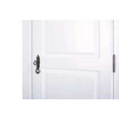 Billig 🔥 Inter Link Bauernschrank Kleiderschrank Kappl Massivholz Weiss 🎉 -Günstiges Interlink Geschäft unnamed file 769