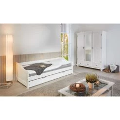 Billig 🔥 Inter Link Bauernschrank Kleiderschrank Kappl Massivholz Weiss 🎉 -Günstiges Interlink Geschäft unnamed file 771