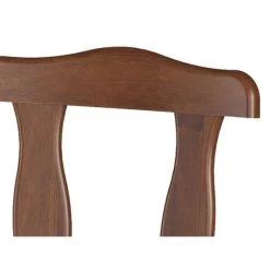 Billig ⌛ Inter Link 2 X Esszimmer-Stuhl Im Landhausstil Aosta-20.1 Massivholz Mocca Esszimmerstuhl Im 2er SET 👍 -Günstiges Interlink Geschäft unnamed file 774