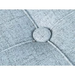 Coupon 🔔 Inter Link Design Sitzhocker Inkl. Stauraum Hocker Textil Grau Mit 22 Knöpfen 😀 -Günstiges Interlink Geschäft unnamed file 798