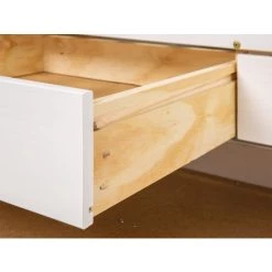 Schlussverkauf 💯 Inter Link Funktionsbett Mit 2 Liegeflächen 3 Schubladen Kinderbett Gästebett Sofabett Ulli Massivholz Weiß 90 X 200 Cm Inkl. Lattenrost ⭐ -Günstiges Interlink Geschäft unnamed file 8