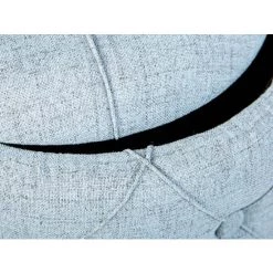 Coupon 🔔 Inter Link Design Sitzhocker Inkl. Stauraum Hocker Textil Grau Mit 22 Knöpfen 😀 -Günstiges Interlink Geschäft unnamed file 800